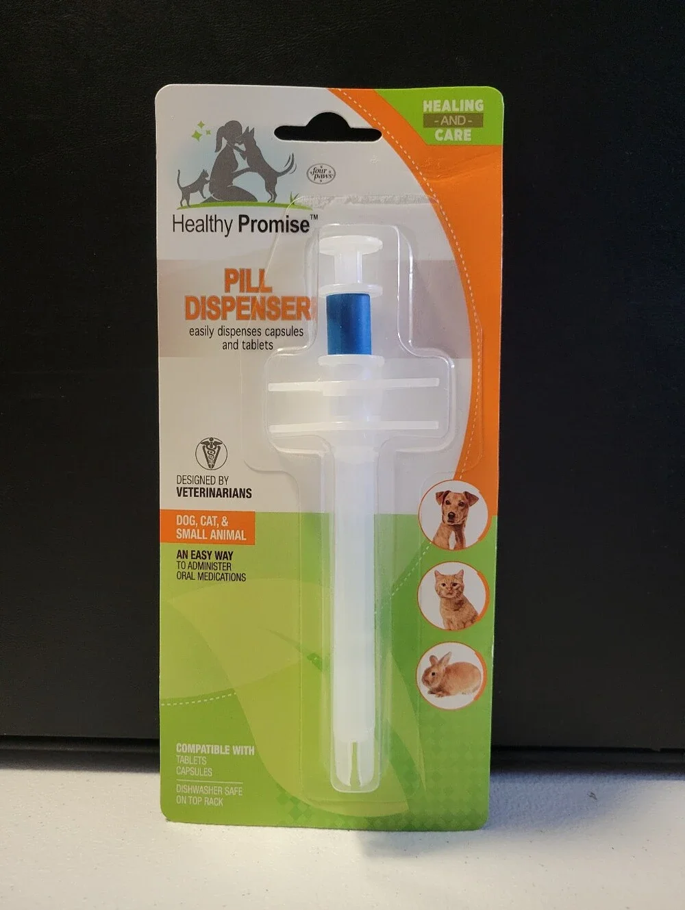 Pet Pill Dispenser